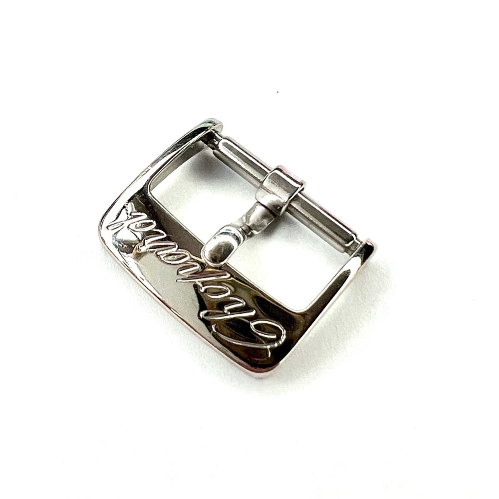CHOPARD 14mm 18K White Gold Buckle stamped 750